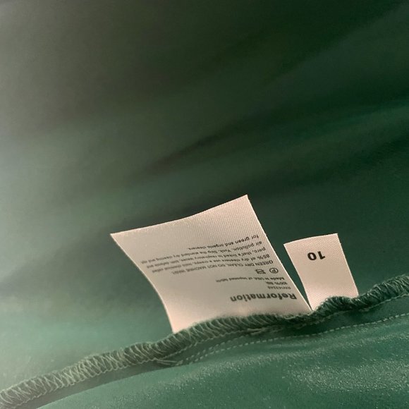 NWOT Reformation Jules Two Piece - Picture 3 of 8